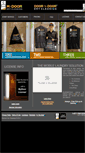 Mobile Screenshot of mydoor.biz